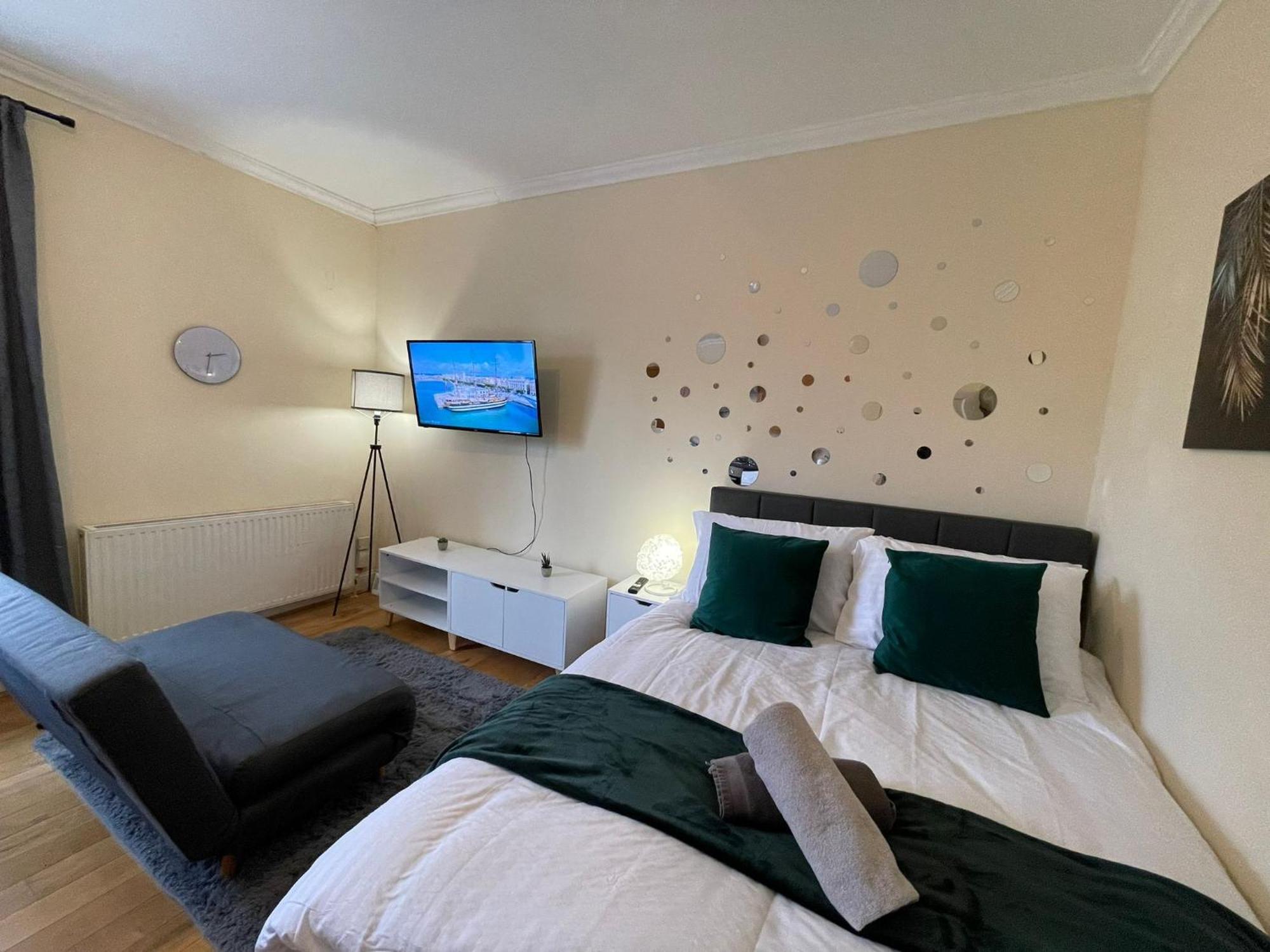 The Islington Hub Leilighet London Eksteriør bilde