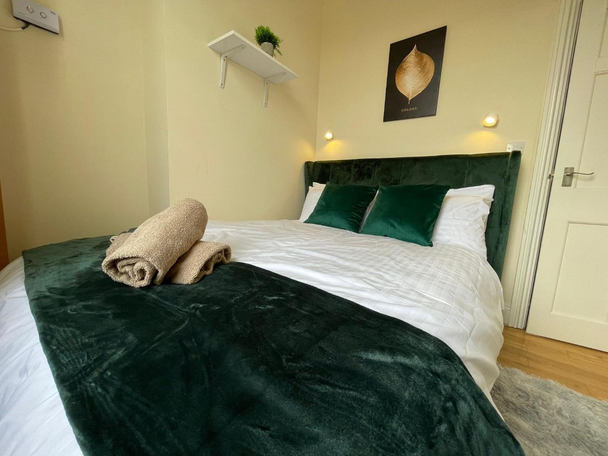 The Islington Hub Leilighet London Eksteriør bilde