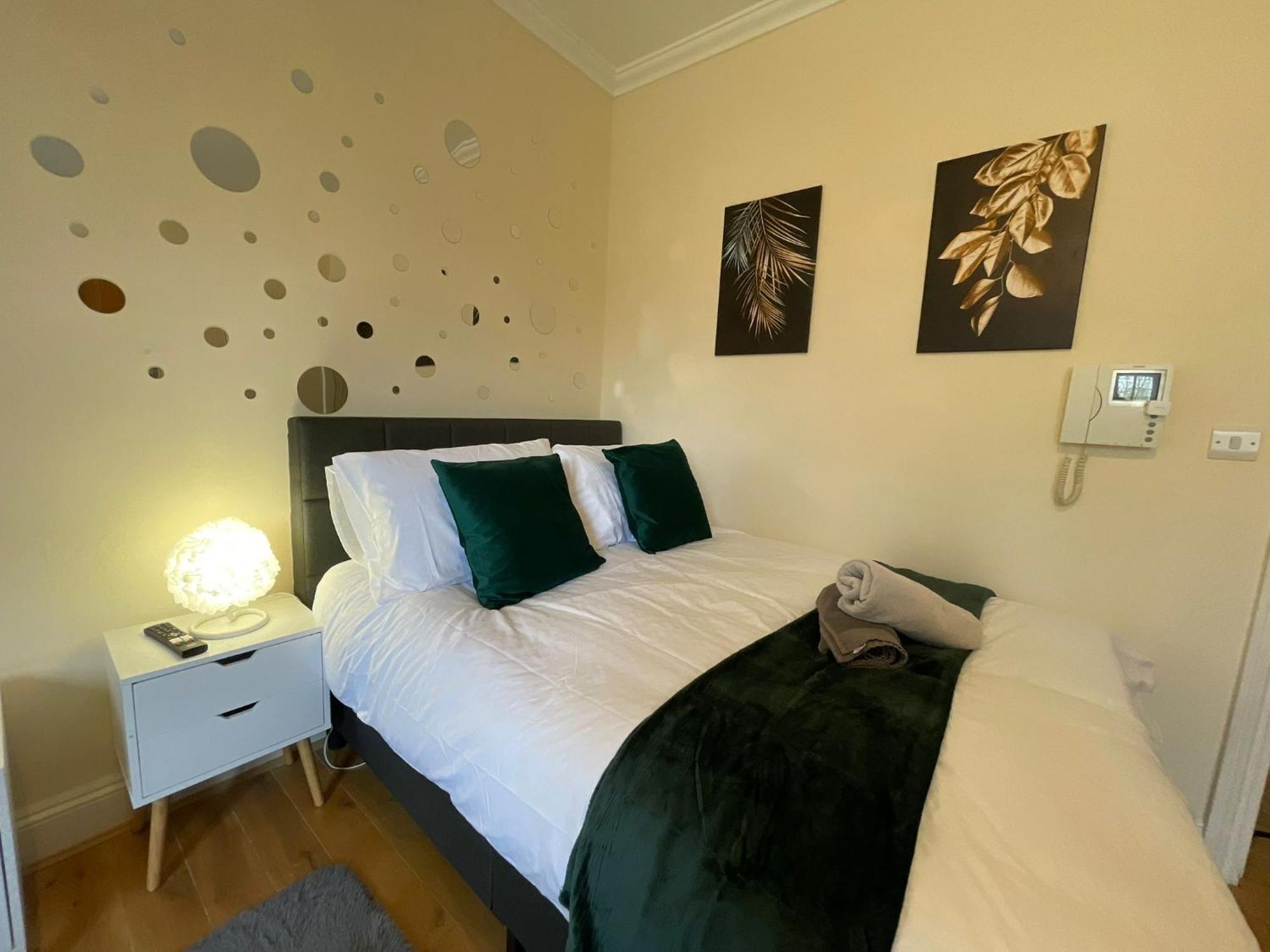 The Islington Hub Leilighet London Eksteriør bilde