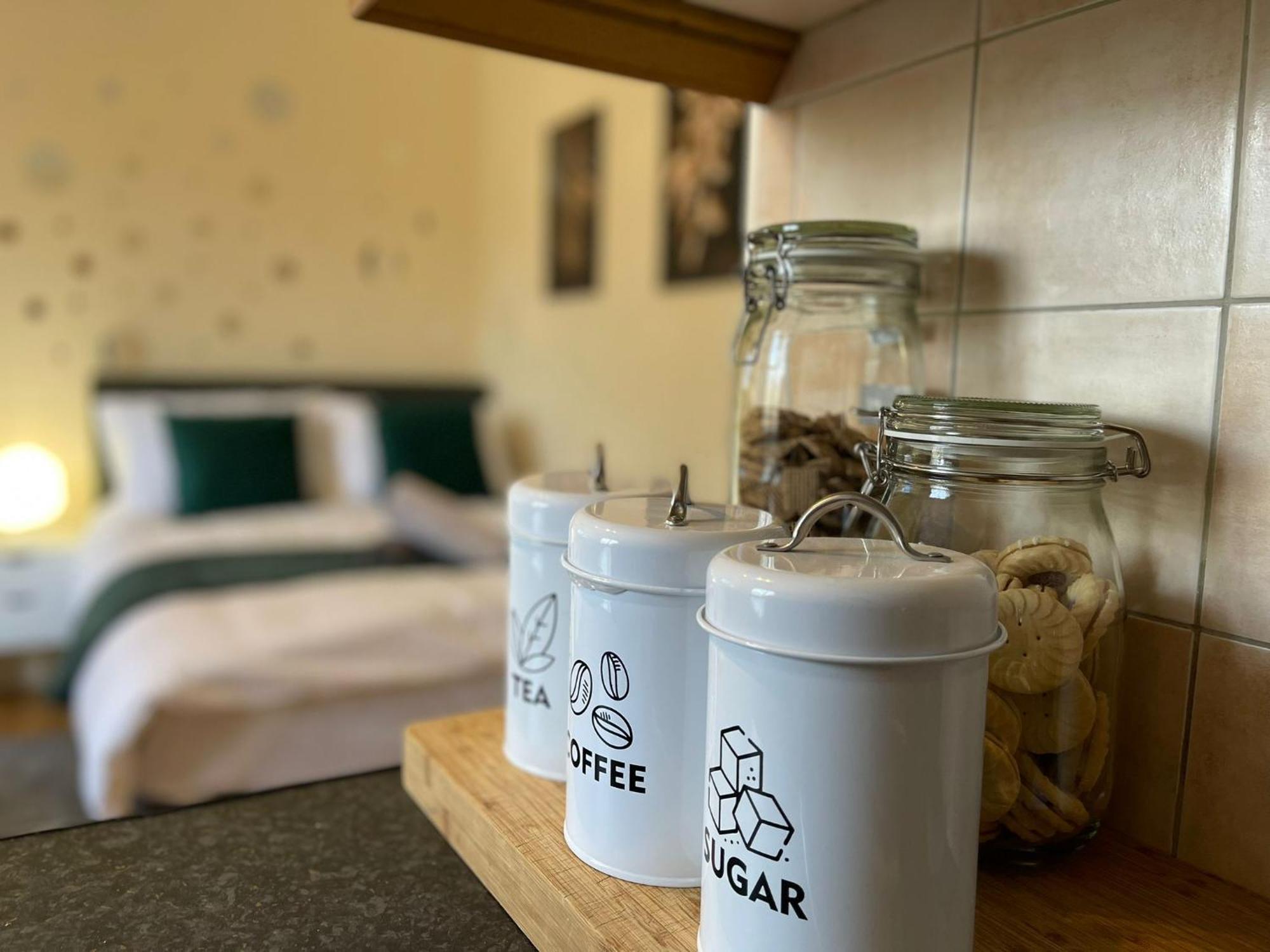 The Islington Hub Leilighet London Eksteriør bilde