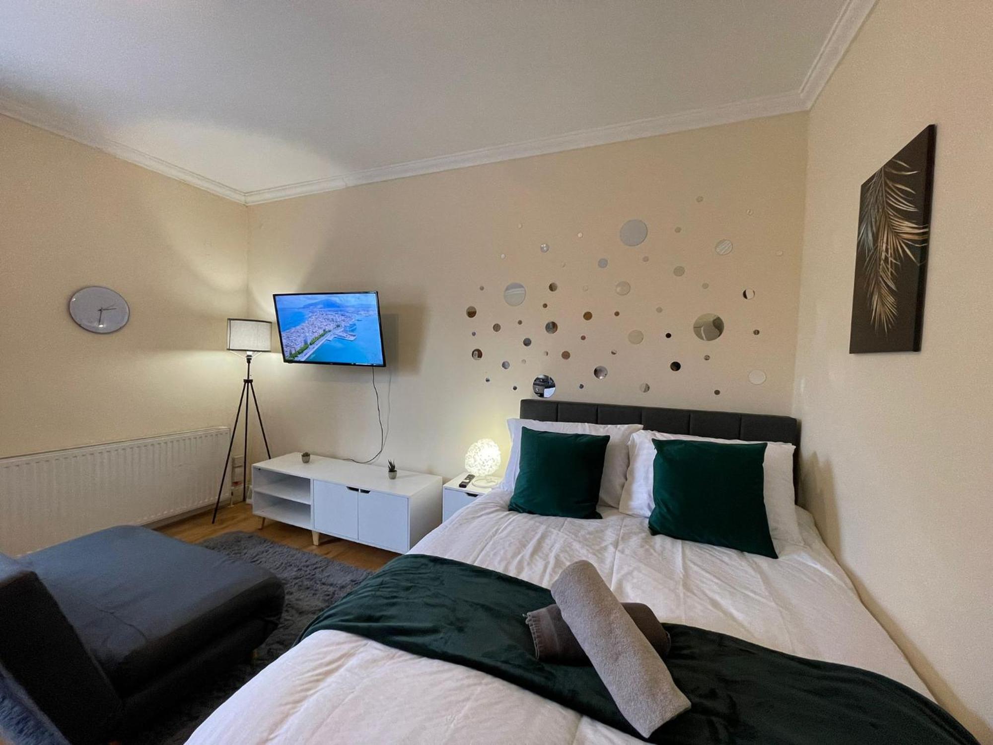 The Islington Hub Leilighet London Eksteriør bilde