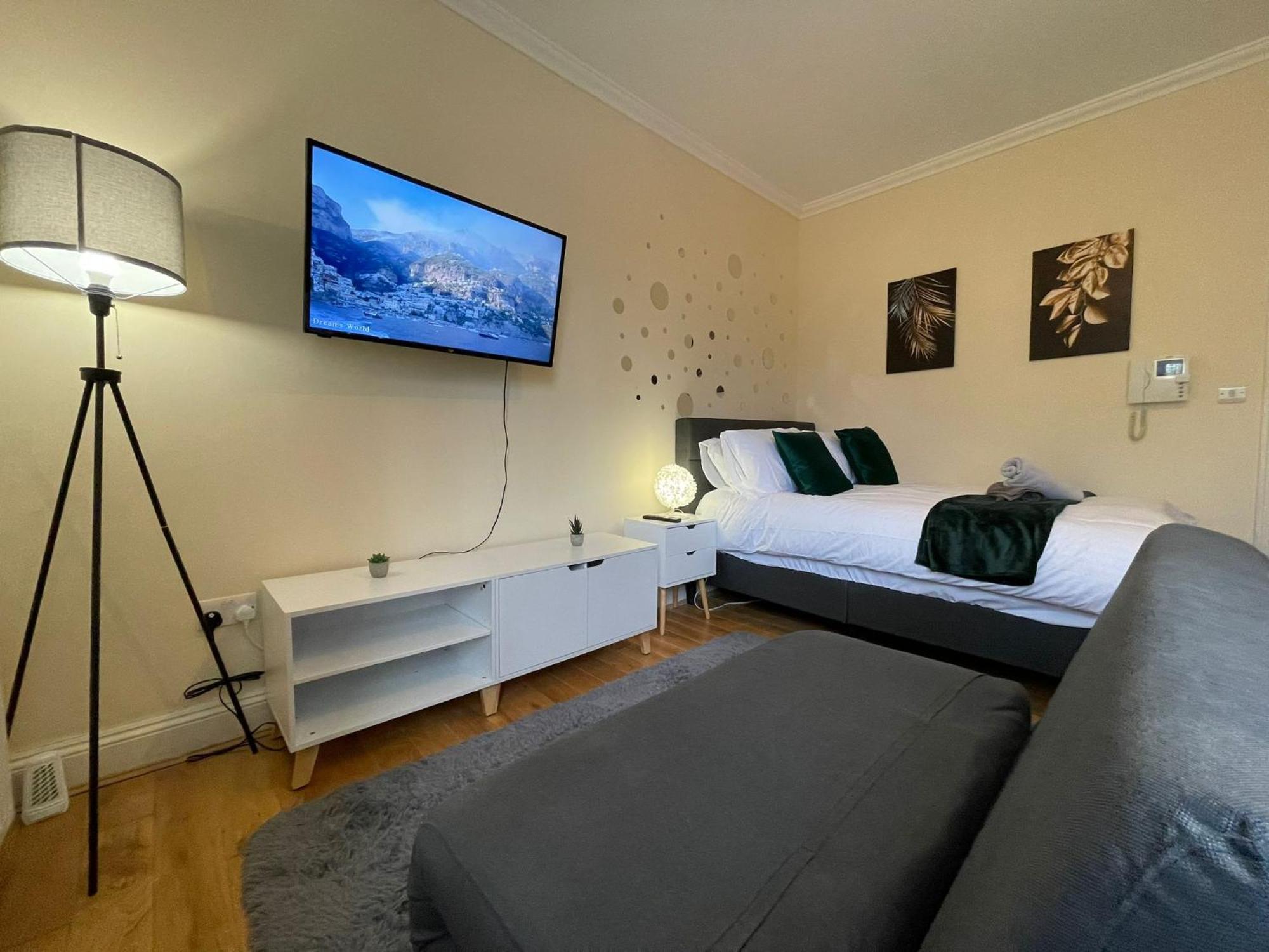 The Islington Hub Leilighet London Eksteriør bilde