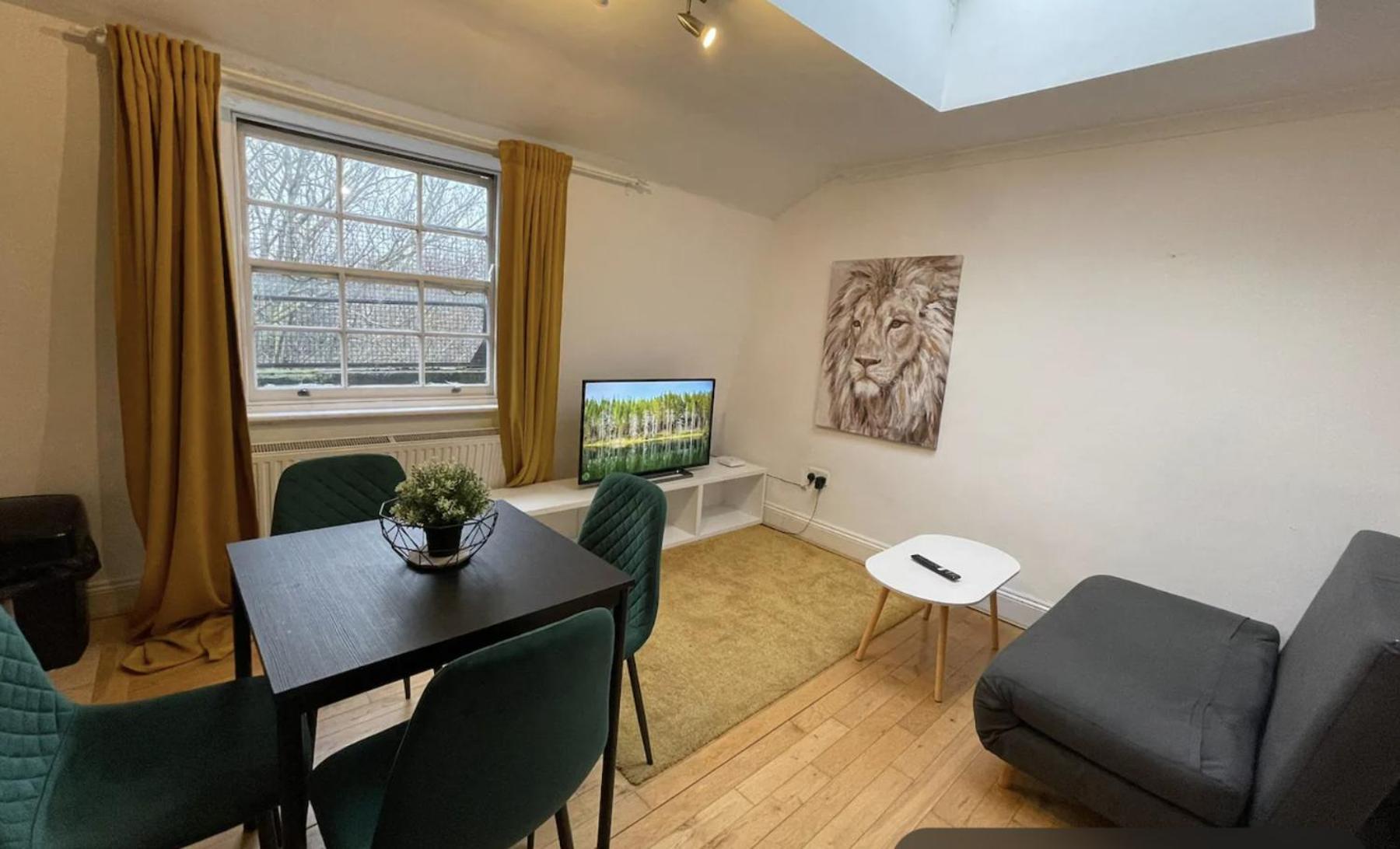 The Islington Hub Leilighet London Eksteriør bilde