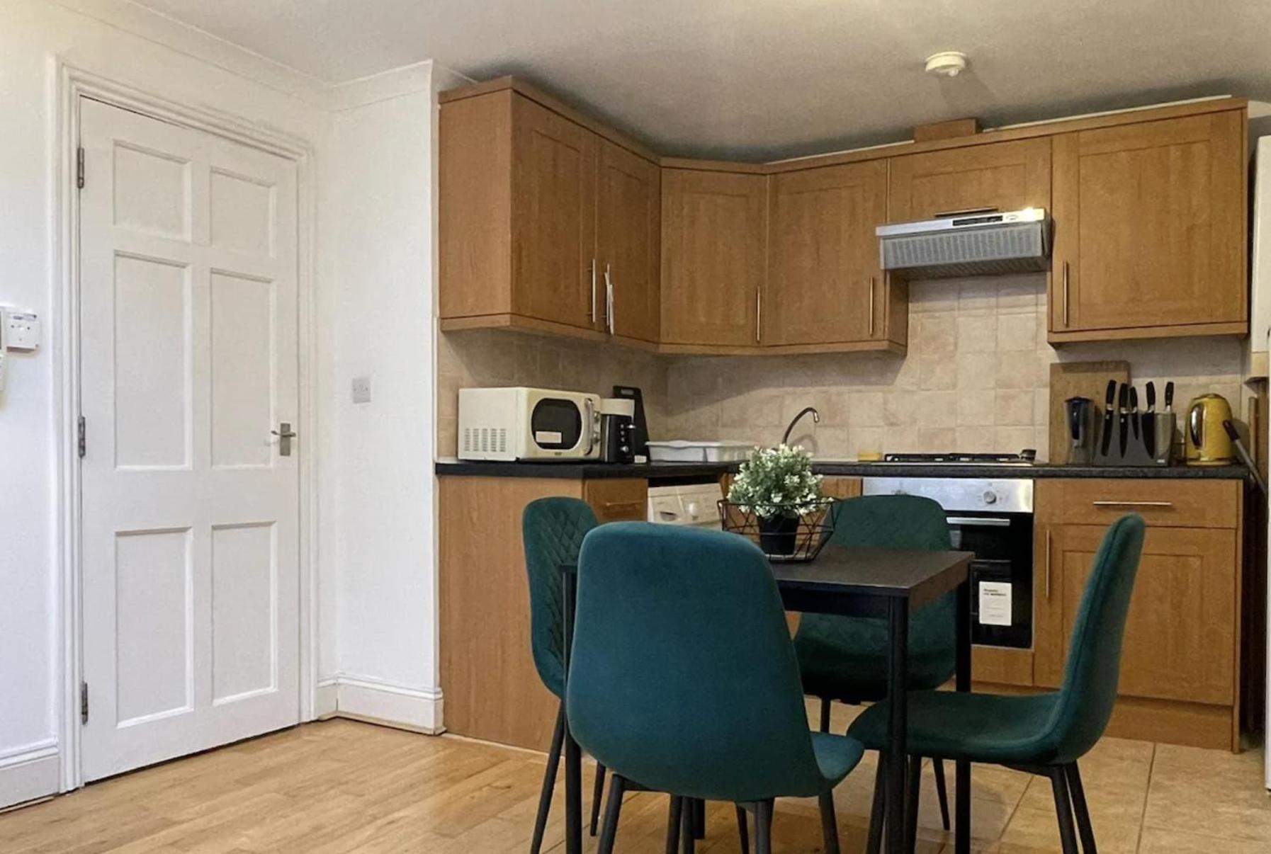 The Islington Hub Leilighet London Eksteriør bilde